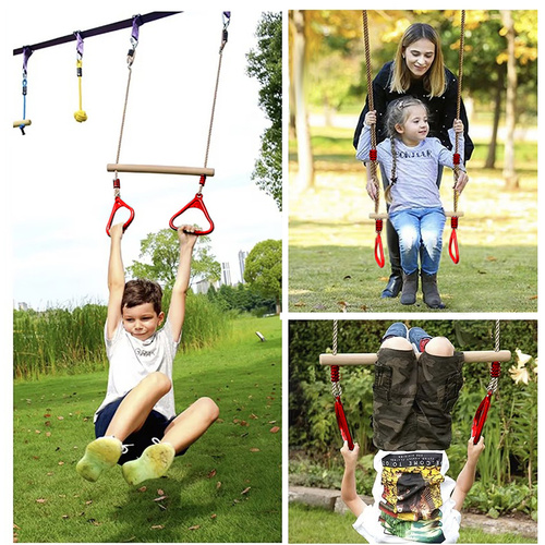 bezpečná detská hojdačka